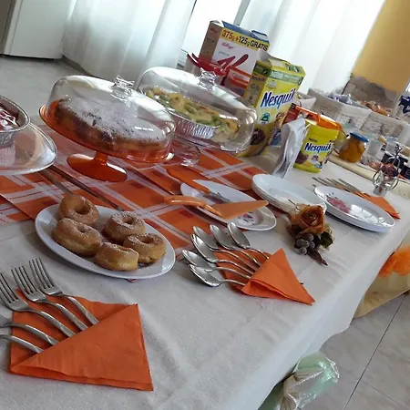 Aia Lucia Bed & Breakfast *