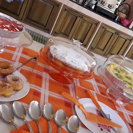 Bed & Breakfast Aia Lucia 3*