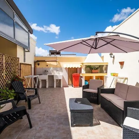 Aia Lucia Bed & Breakfast Giurdignano