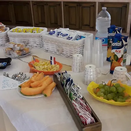 Bed & Breakfast Aia Lucia Giurdignano