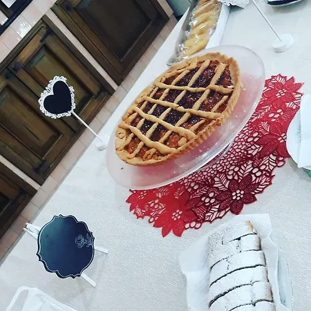 Aia Lucia Bed and Breakfast Giurdignano