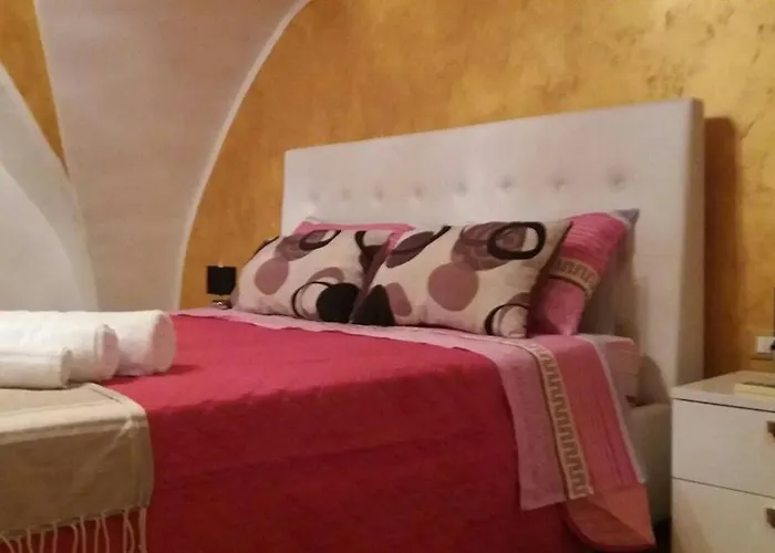 Bed & Breakfast Aia Lucia